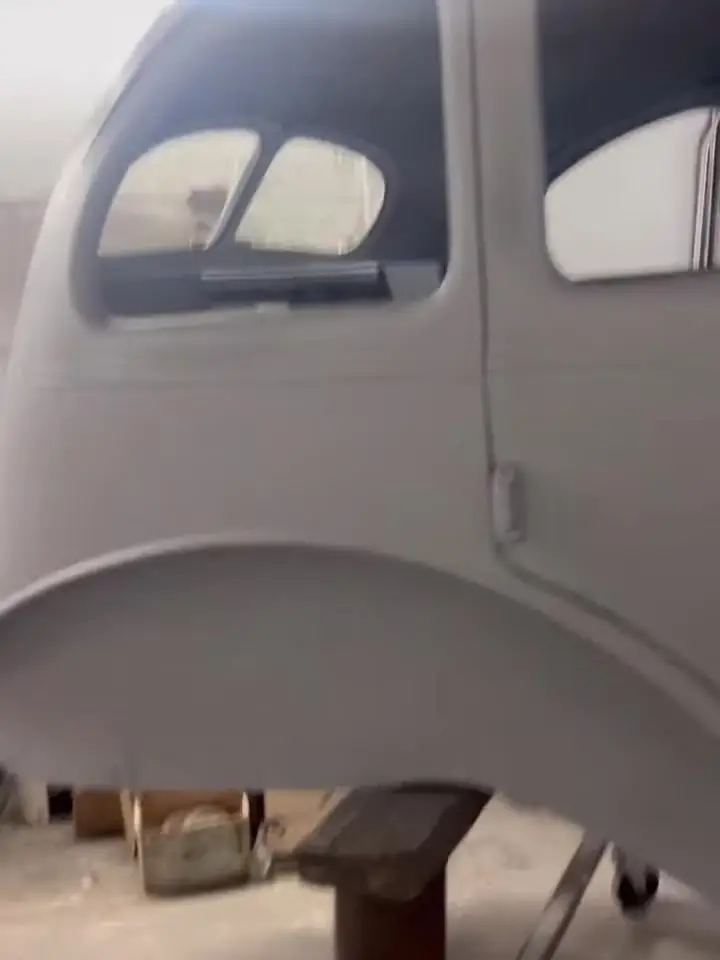 Body in primer after